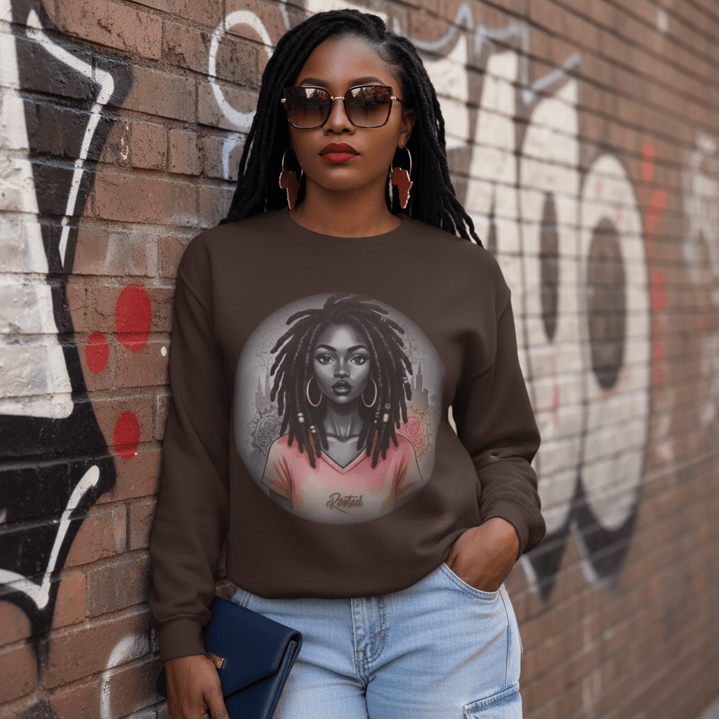 Rooted Sweatshirt