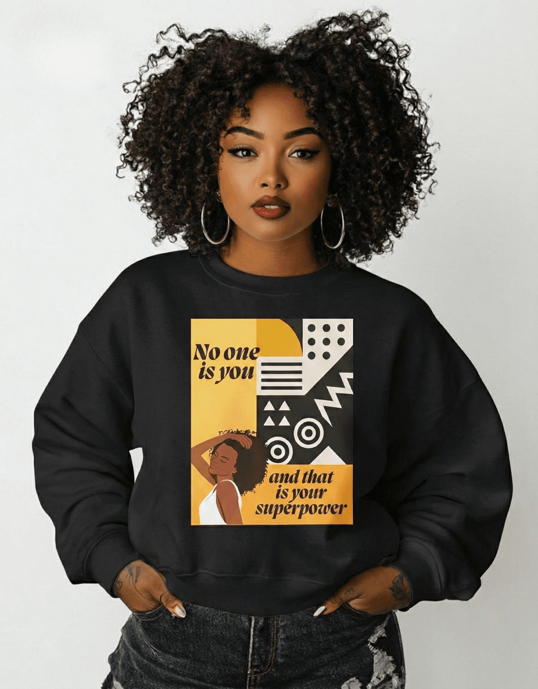 Superpower Sweatshirt