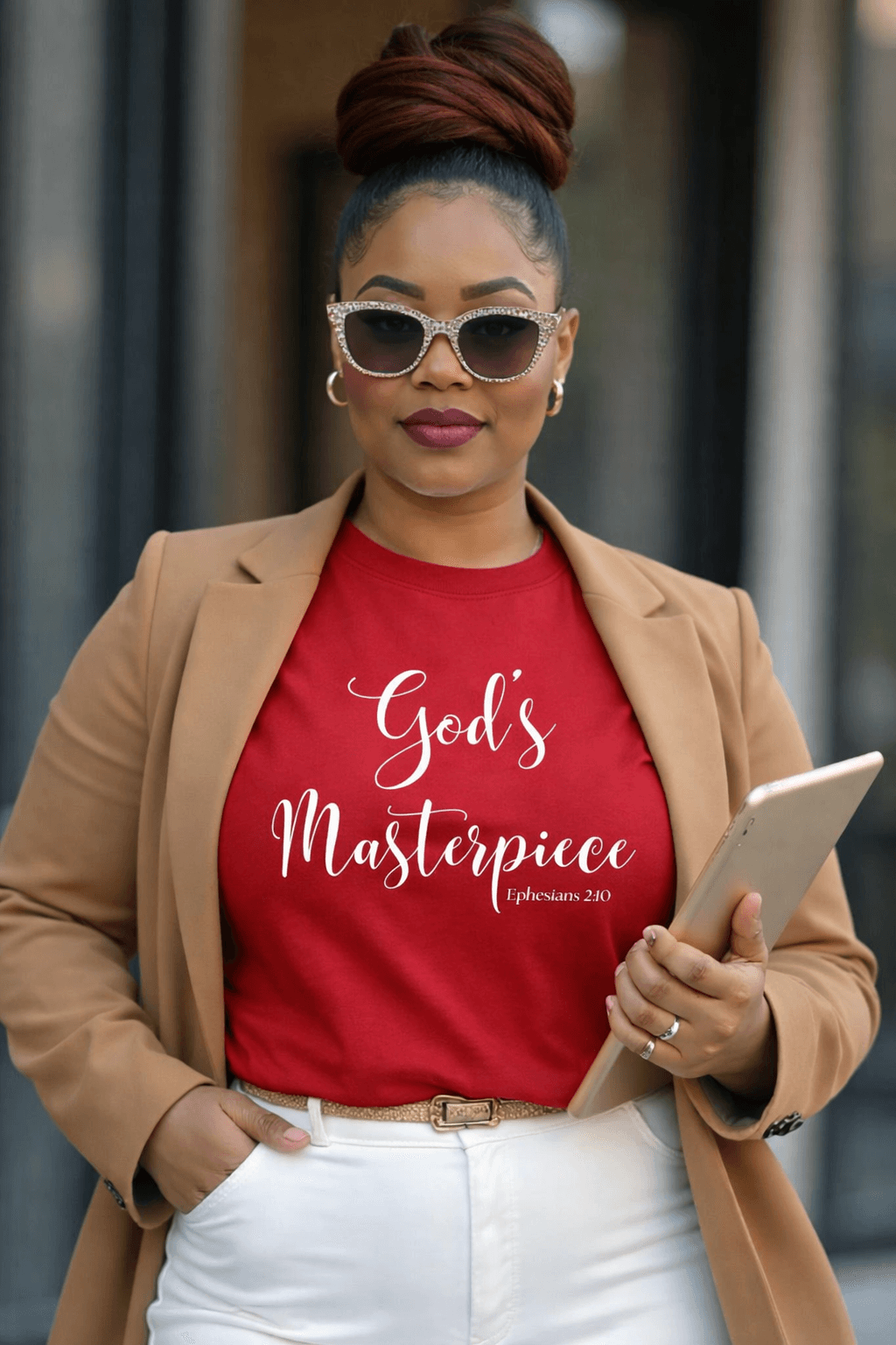 God's Masterpiece Shirt