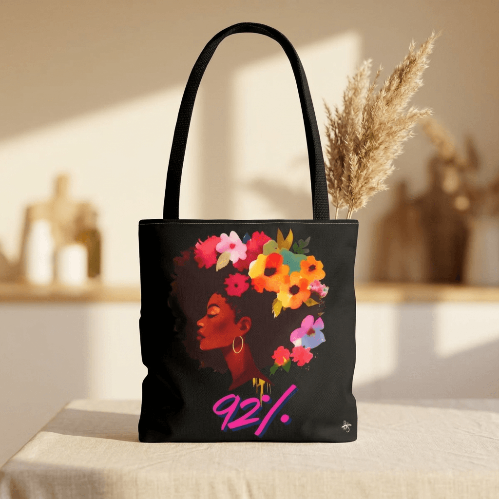 92% Tote Bag - 3 Sizes