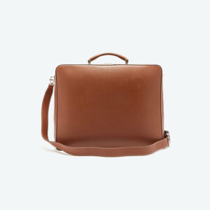 A4 2WAY Plain Leather