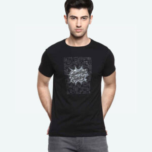 Red Chief Cotton T-Shirt for Men