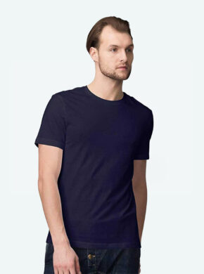 Be Awara Men’s Solid Regular