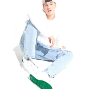 Bershka puffer gilet