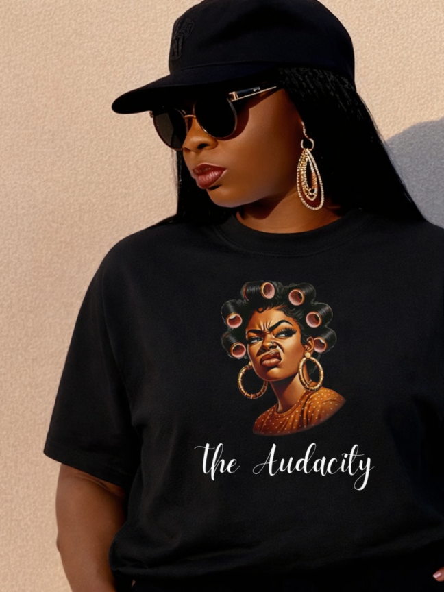 The Audacity Shirt