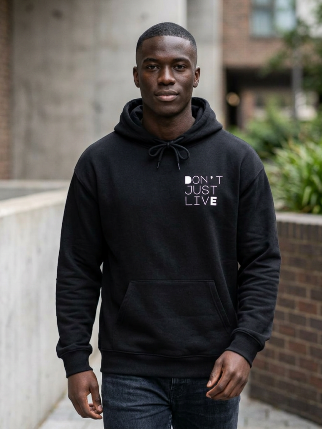 Empowerment Thrive Hoodie Sweatshirt