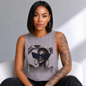 House Head Muscle Tank Top